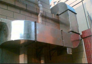 临汾酒店排烟风管厂家